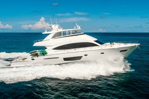 MARYBELLE 2017 Viking 82 Cockpit Yacht For Sale in Ft. Lauderdale FL
