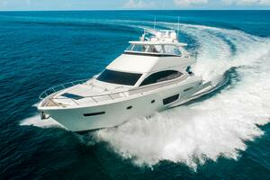 MARYBELLE 2017 Viking 82 Cockpit Yacht For Sale in Ft. Lauderdale FL