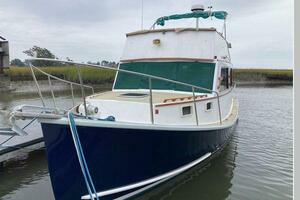 1984 Duffy Flybridge Cruiser thumbnail 5