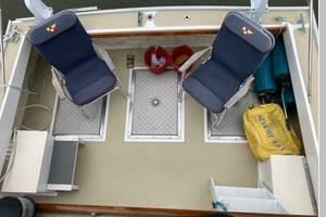 1984 Duffy Flybridge Cruiser thumbnail 16