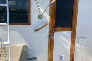 1984 Duffy Flybridge Cruiser thumbnail 14