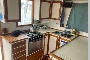 1984 Duffy Flybridge Cruiser thumbnail 31