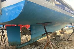 1984 Duffy Flybridge Cruiser thumbnail 12