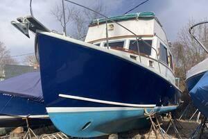 1984 Duffy Flybridge Cruiser thumbnail 10
