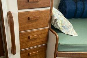 1984 Duffy Flybridge Cruiser thumbnail 37