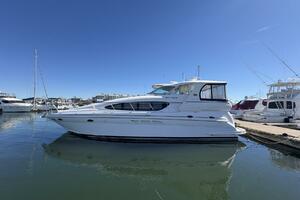 ANDIAMO II 48ft Sea Ray Yacht For Sale