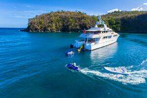 LADY J 1997 Palmer Johnson Custom Yacht For Sale in  FL