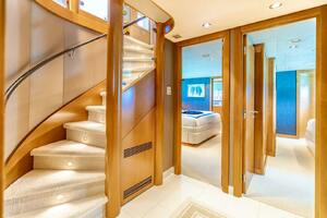 FAR NIENTE 131ft Westport Yacht For Sale
