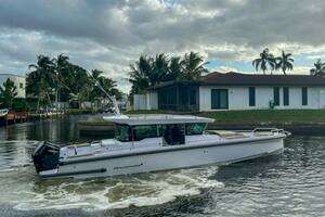  2024 Axopar 37XC CROSS CABIN Yacht For Sale in Fort Lauderdale FL