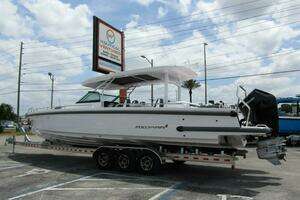  2024 Axopar 37 Sun Top Yacht For Sale in Tampa FL