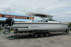  2024 Axopar 37 Sun Top Yacht For Sale in Tampa FL