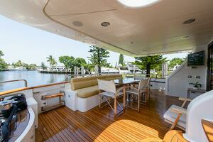 XOXO 2008 Benetti  Yacht For Sale in San Diego CA