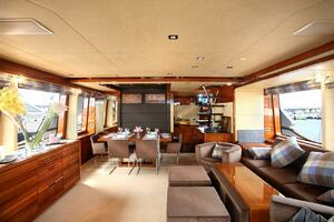 XOXO 2008 Benetti  Yacht For Sale in San Diego CA