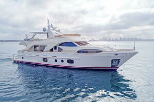 XOXO 2008 Benetti  Yacht For Sale in San Diego CA