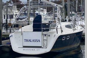 Thalassa 33ft Marlow Hunter Yacht For Sale