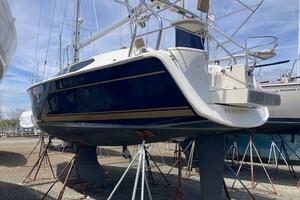 Thalassa 33ft Marlow Hunter Yacht For Sale