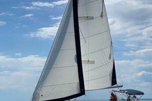 Thalassa 33ft Marlow Hunter Yacht For Sale