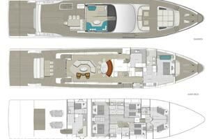 2019 Gulf Craft Majesty 100 thumbnail 4