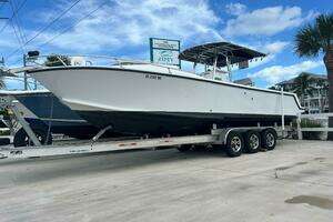 SeaVee 32 Cuddy Diesel-Profile