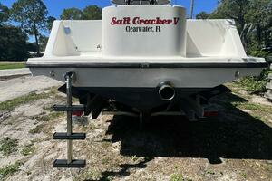 SeaVee 32 Cuddy Diesel-Stern