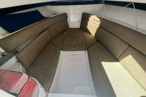 SeaVee 32 Cuddy Diesel-Cabin