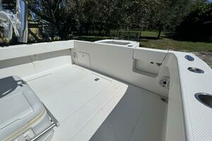 SeaVee 32 Cuddy Diesel-Cockpit