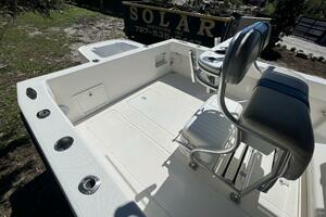 SeaVee 32 Cuddy Diesel-Cockpit