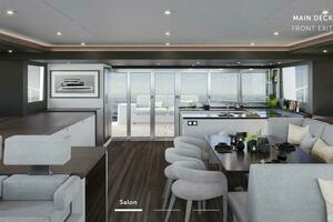 2024 Silent-Yachts Silent 62 3 Deck thumbnail 17