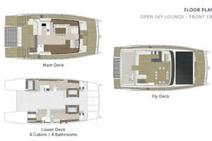 2024 Silent-Yachts Silent 62 3 Deck thumbnail 27