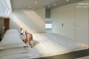 2024 Silent-Yachts Silent 62 3 Deck thumbnail 20