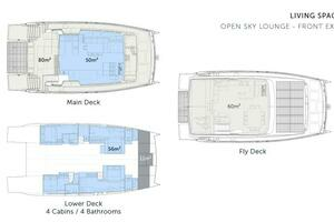 2024 Silent-Yachts Silent 62 3 Deck thumbnail 29