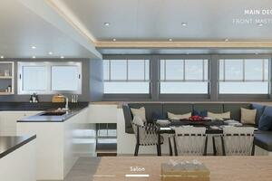 2024 Silent-Yachts Silent 62 3 Deck thumbnail 15