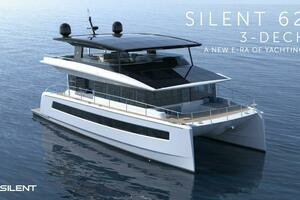 2024 Silent-Yachts Silent 62 3 Deck thumbnail 1