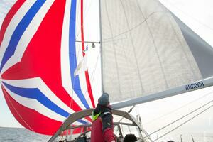 2008 Hallberg-Rassy thumbnail 2