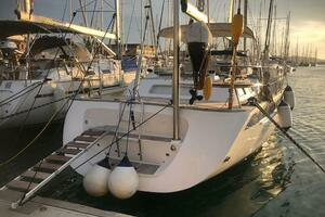 2008 Hallberg-Rassy thumbnail 5