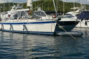 2008 Hallberg-Rassy thumbnail 1