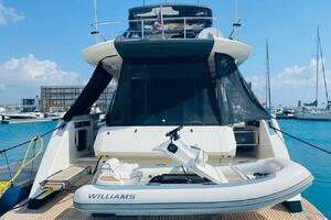 2020 Ferretti Yachts 670 thumbnail 17