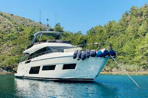 2020 Ferretti Yachts 670 thumbnail 1