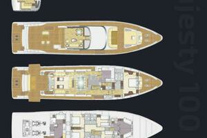 2024 Gulf Craft Majesty 100 thumbnail 20