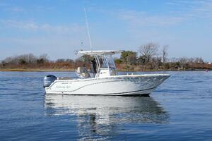 Photo 3992958 for 2017 Sea Fox 226 Commander  