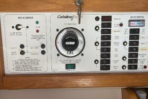 LADY JULIAN 28ft Catalina Yacht For Sale LADY JULIAN 28ft Catalina Yacht For Sale