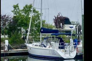 LADY JULIAN 28ft Catalina Yacht For Sale LADY JULIAN 28ft Catalina Yacht For Sale