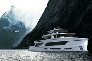  2025 Naval Yachts  Yacht For Sale in West Palm Beach FL