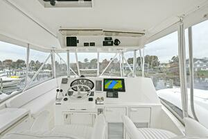 2001 Ocean Yachts 52 Super Sport thumbnail 20