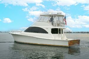 2001 Ocean Yachts 52 Super Sport thumbnail 3
