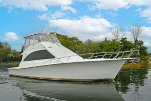 2001 Ocean Yachts 52 Super Sport thumbnail 1