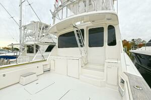 2001 Ocean Yachts 52 Super Sport thumbnail 15