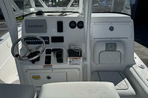 Photo 3997212 for 2024 Sea Fox 248 Side Console  