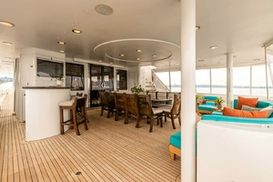 SERENGETI 130ft Westport Yacht For Sale