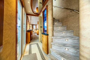 SERENGETI 130ft Westport Yacht For Sale